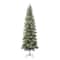 7.5ft. Unlit Slim Feel Real® Virginia Pine Artificial Christmas Tree